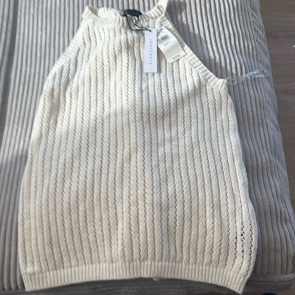Sanctuary Top